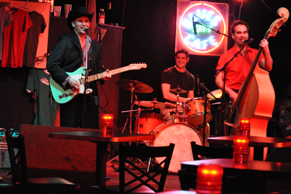 Blues City Cafe